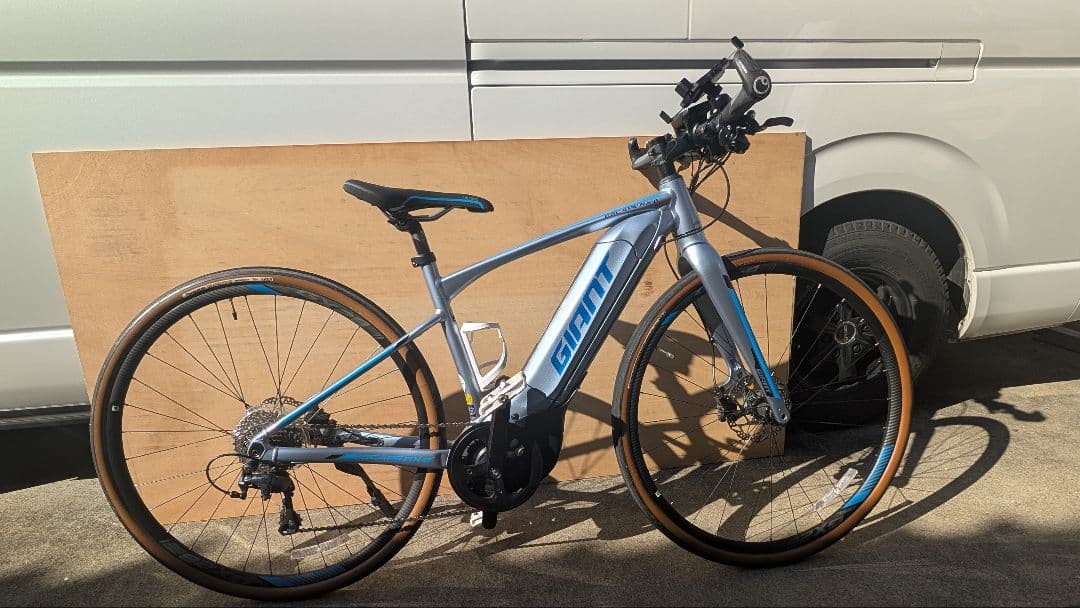 Giant 電動アシスト自転車 ESCAPE RX-E＋ XSサイズ