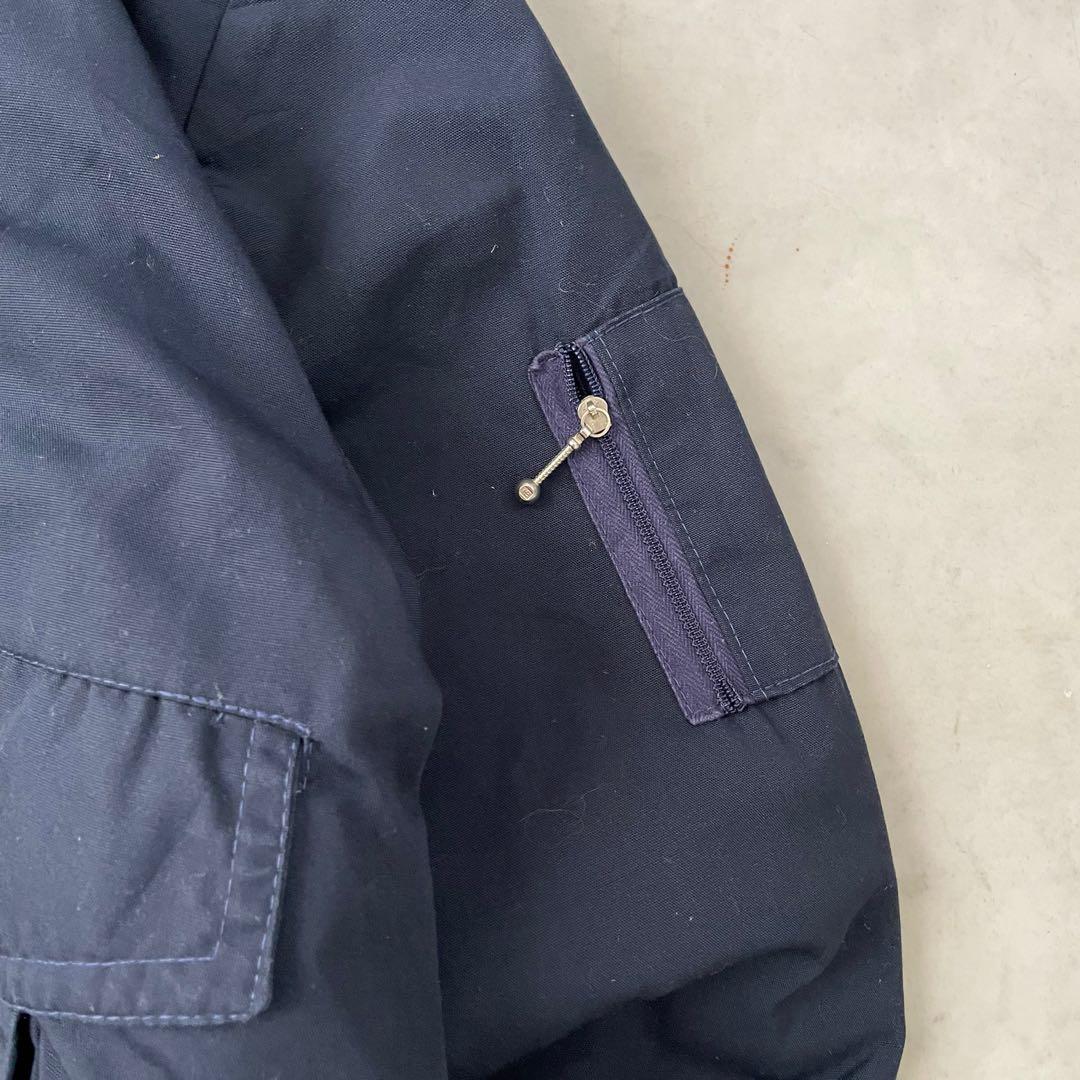 70s 80s. ユーロ　ボンバージャケット