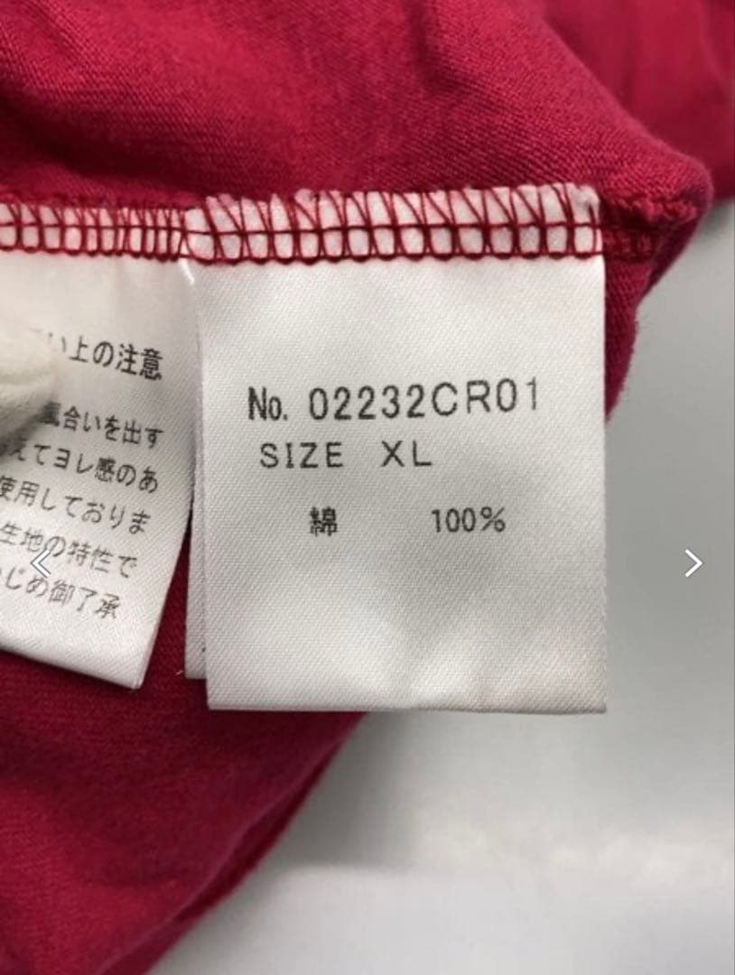 即完売　HYSTERIC GLAMOUR ノースリーブ