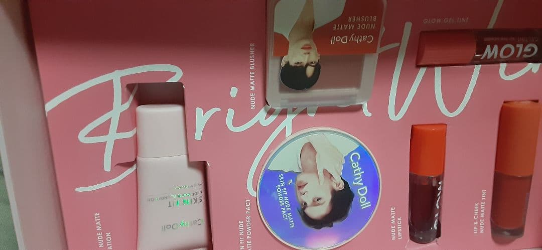 cathydoll トプスぺ品　brightwin