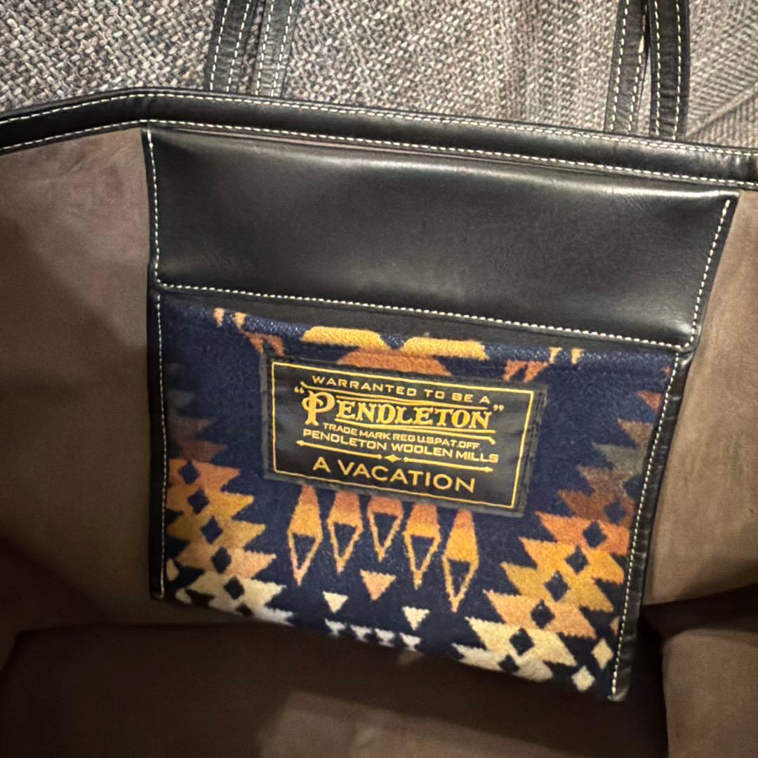 バッグ A VACATION TANK PENDLETON