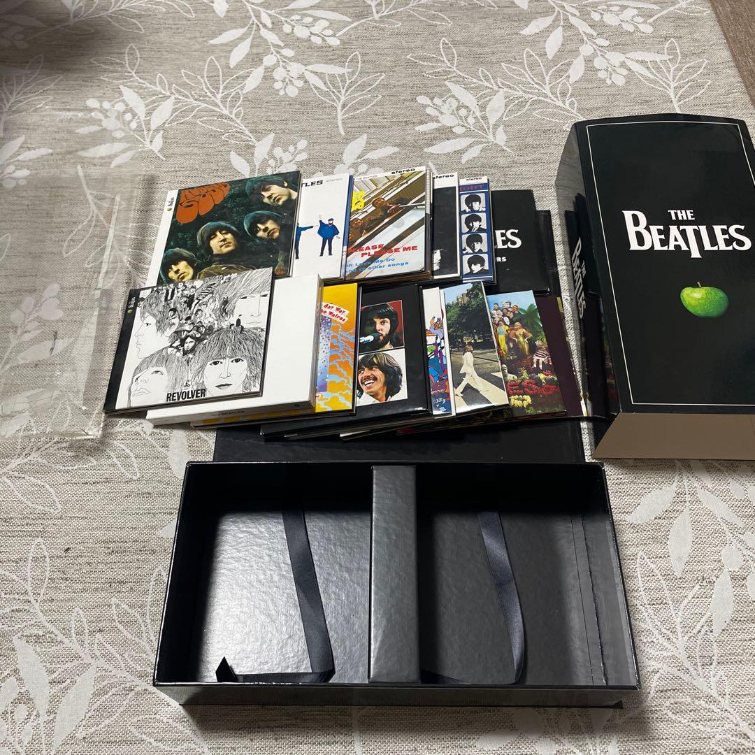 The Beatles Box ザ•ビートルズ ボックス 16CD+DVD