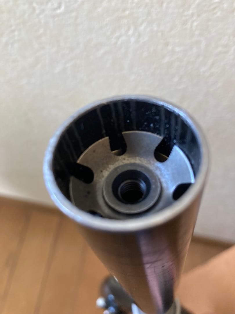 surly troll フロントフォーク ブルーラグ サーリー クロモリ サルサ