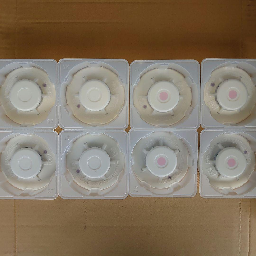 能美防災2025年製 FDK246／FDK346　感知器新品未使用8個セット