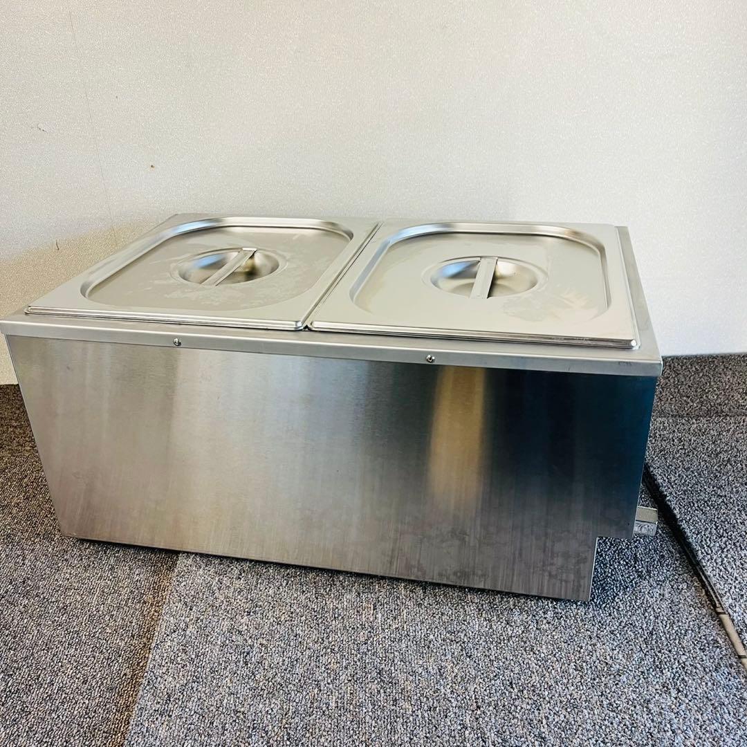 A74美品！キプロスター 業務用フードウォーマー 電気式