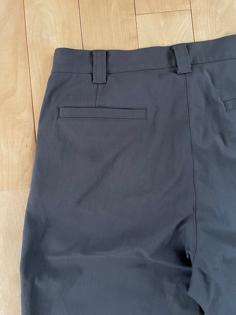 beams golfビームスゴルフ オレンジレーベル ストレッチパンツ グレーＬ