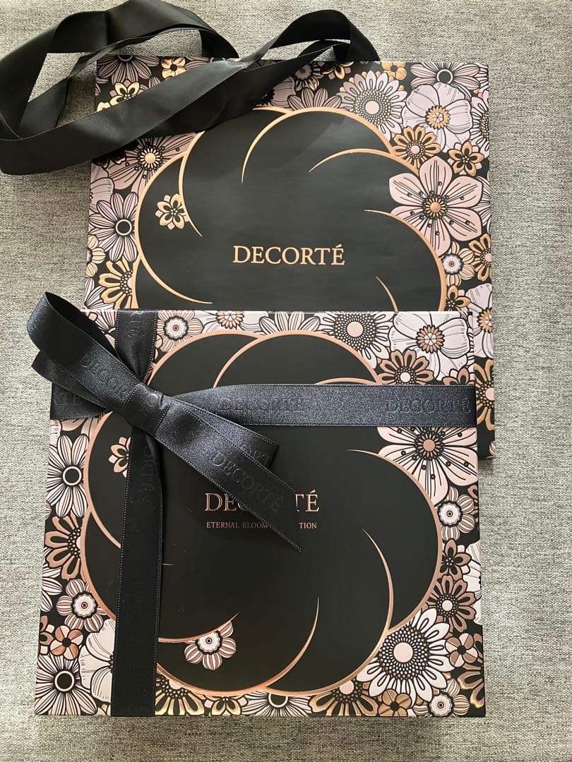 コスメデコルテ クリスマスコフレ 2025 エターナル ブルームコレクション