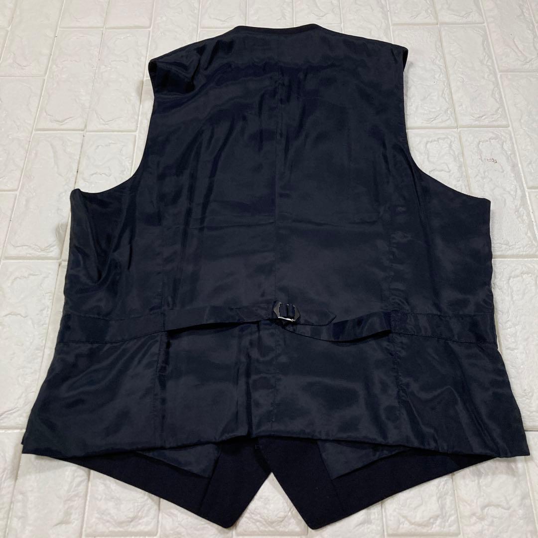 151-Aグリーンレーベルリラクシング　スーツ　スリーピース　REDA社