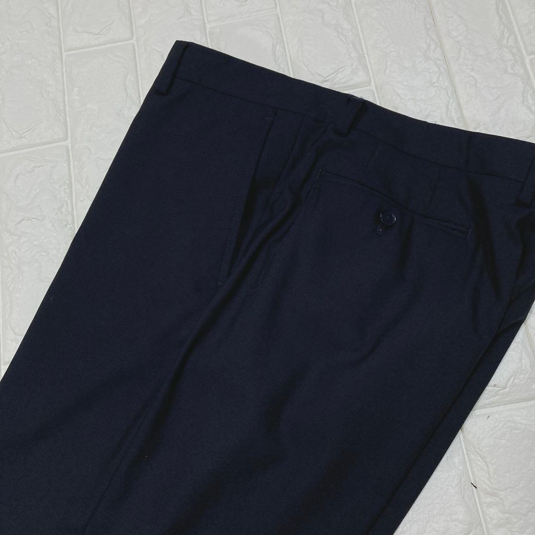 151-Aグリーンレーベルリラクシング　スーツ　スリーピース　REDA社