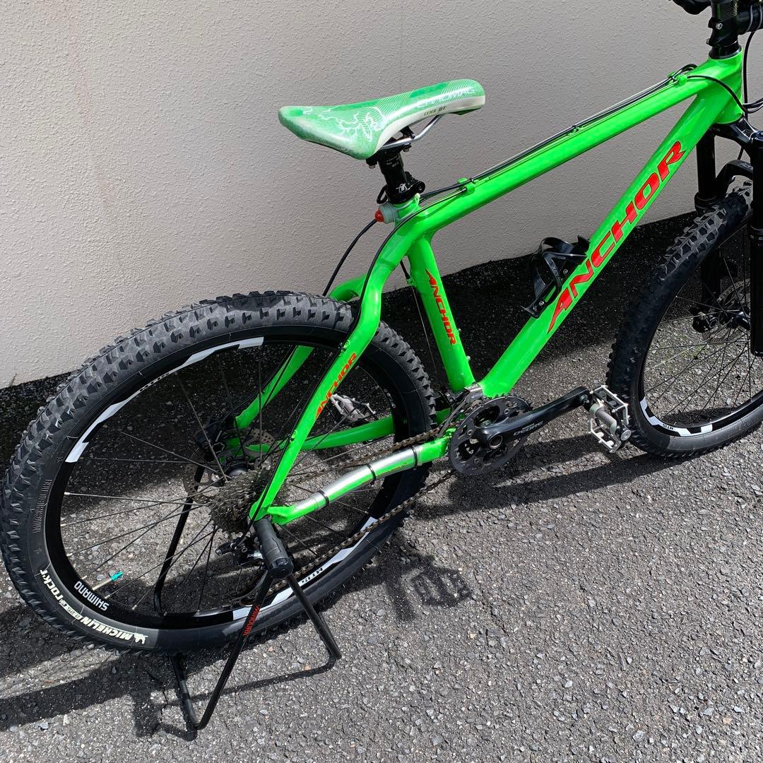 ANCHOR　XHM9　カーボン