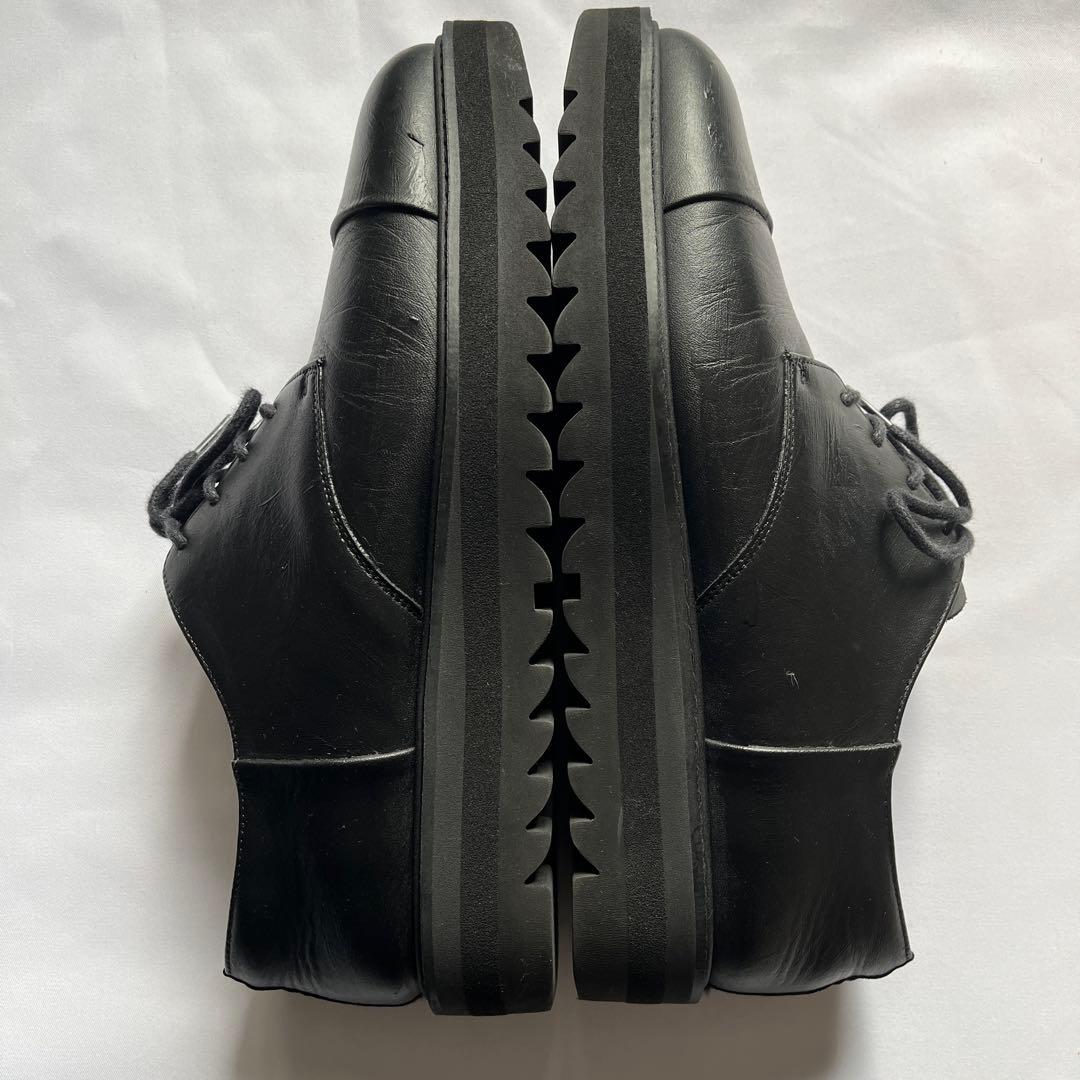 ONITSUKA ダービー黒