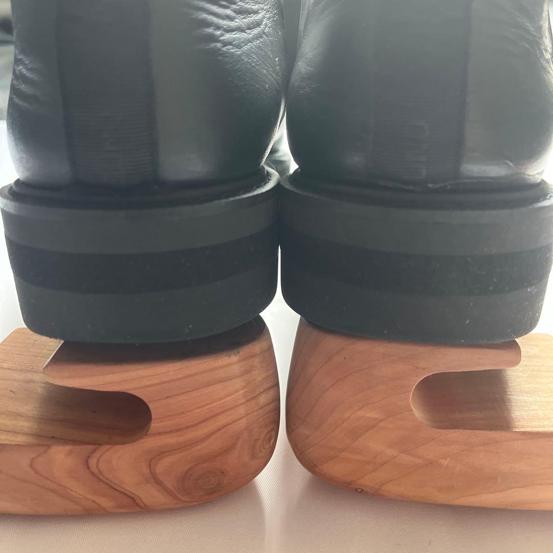 ONITSUKA ダービー黒