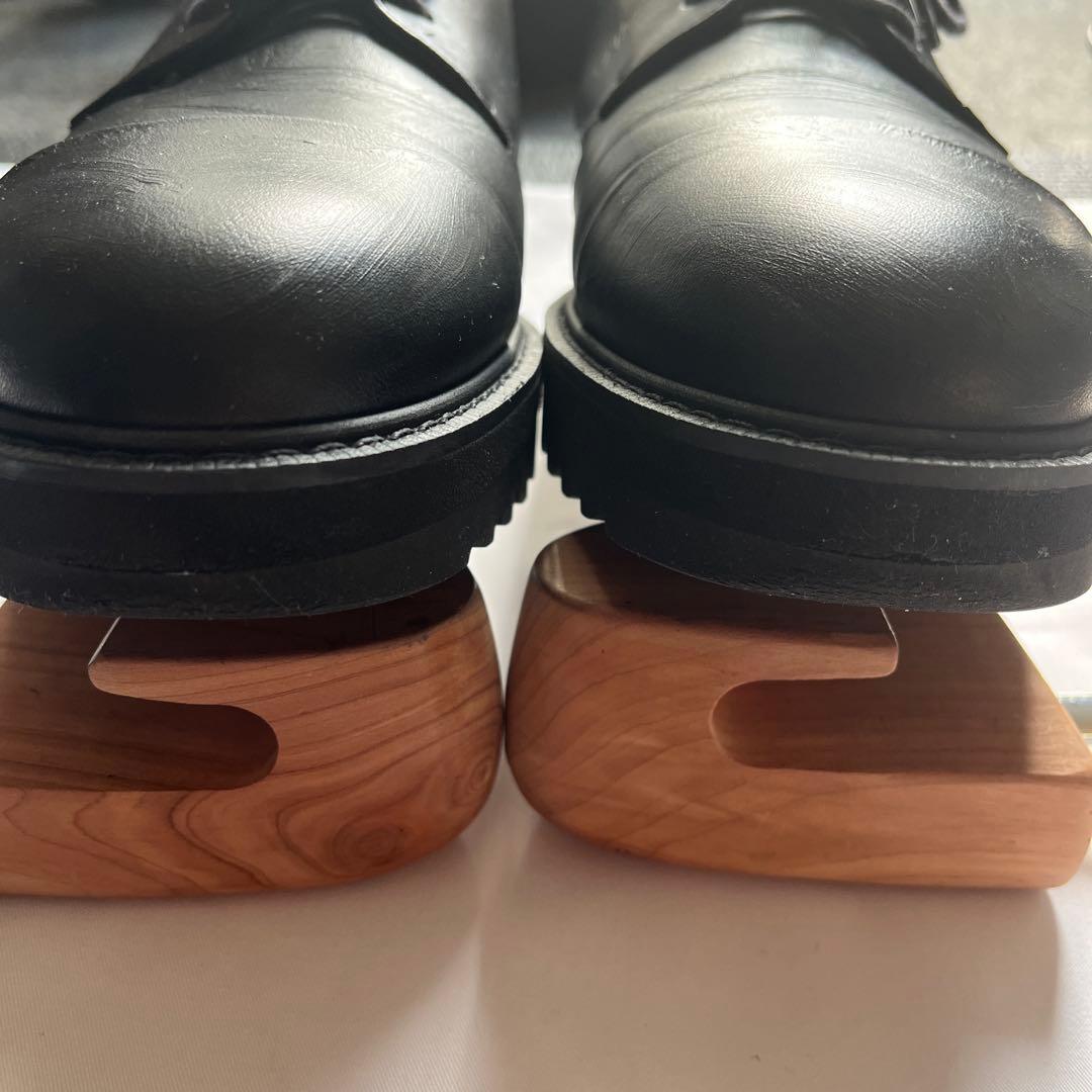 ONITSUKA ダービー黒