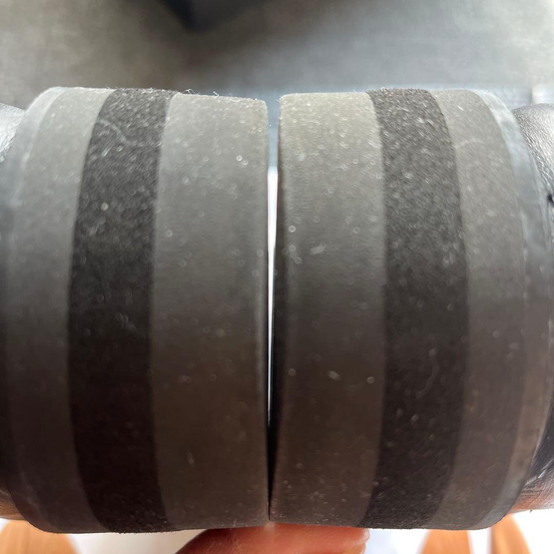 ONITSUKA ダービー黒