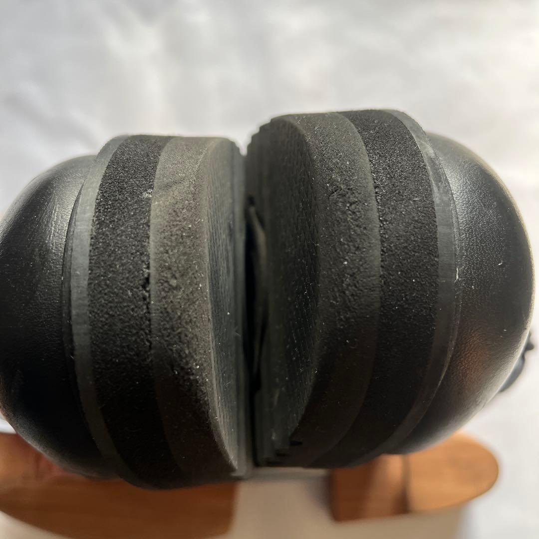 ONITSUKA ダービー黒