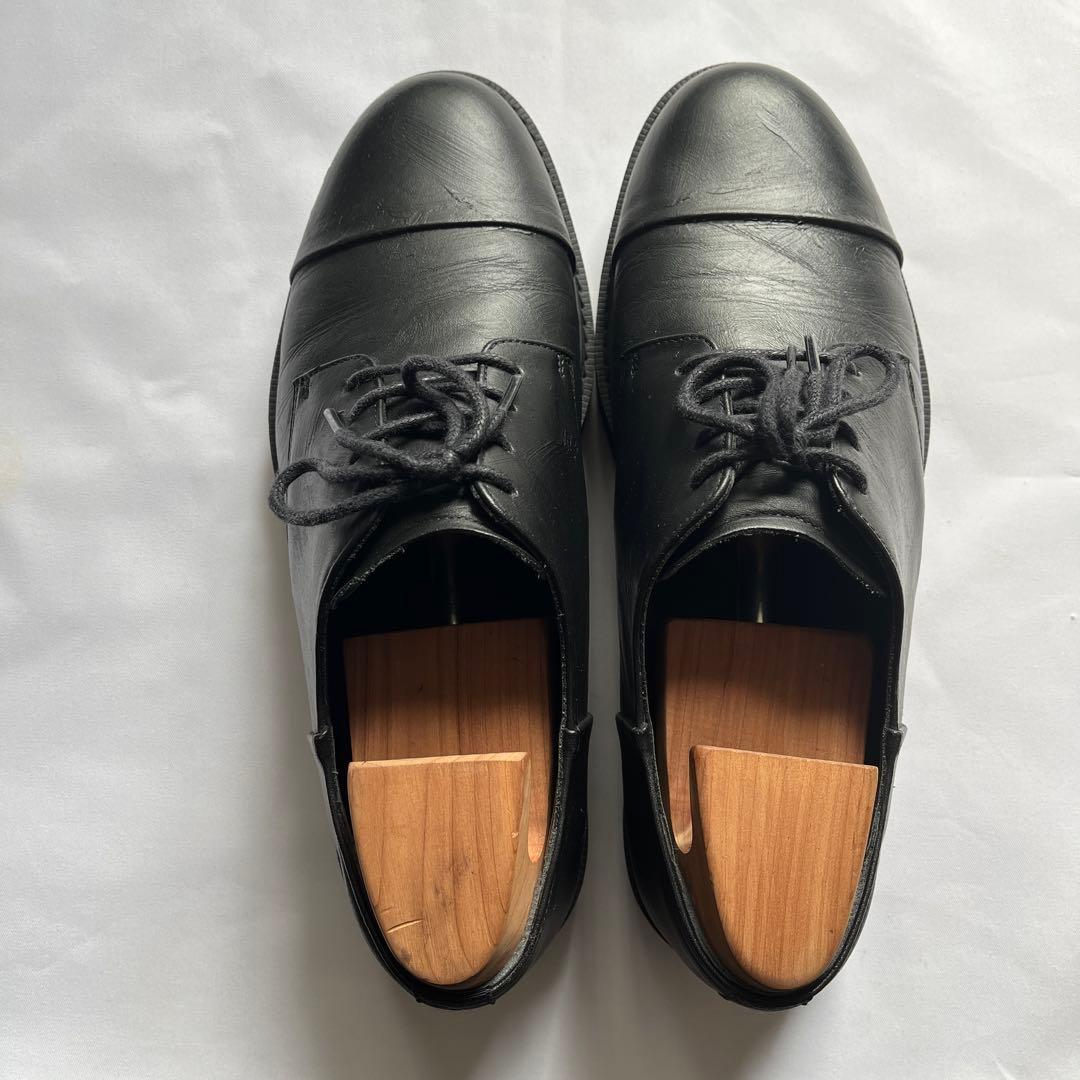 ONITSUKA ダービー黒