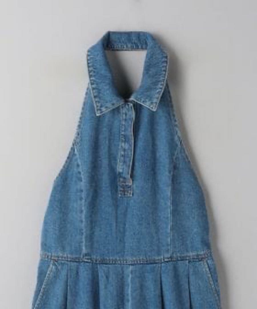 ビューティー&ユース購入SERGE de Blueデニムサロペット