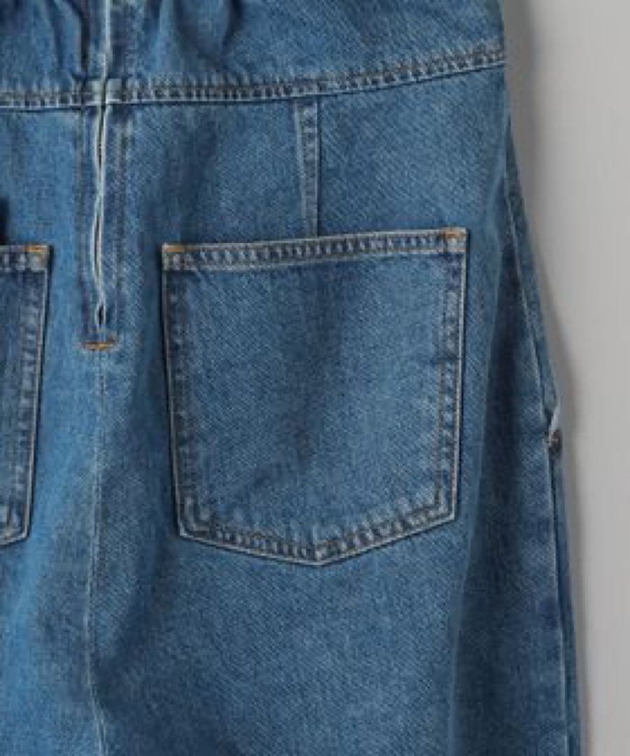 ビューティー&ユース購入SERGE de Blueデニムサロペット