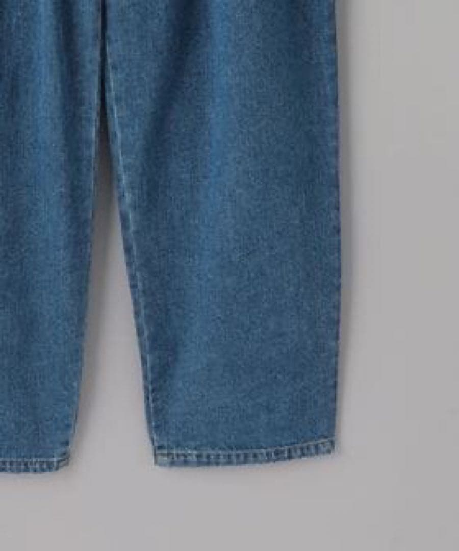 ビューティー&ユース購入SERGE de Blueデニムサロペット