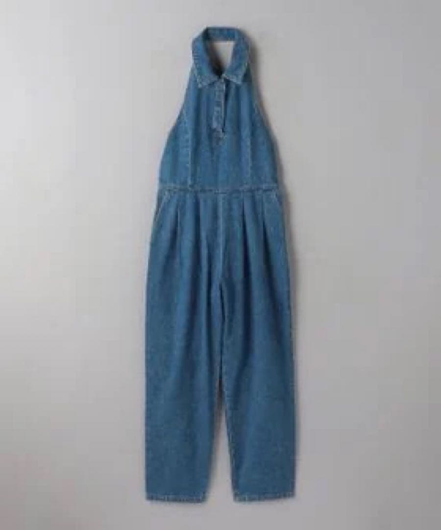 ビューティー&ユース購入SERGE de Blueデニムサロペット