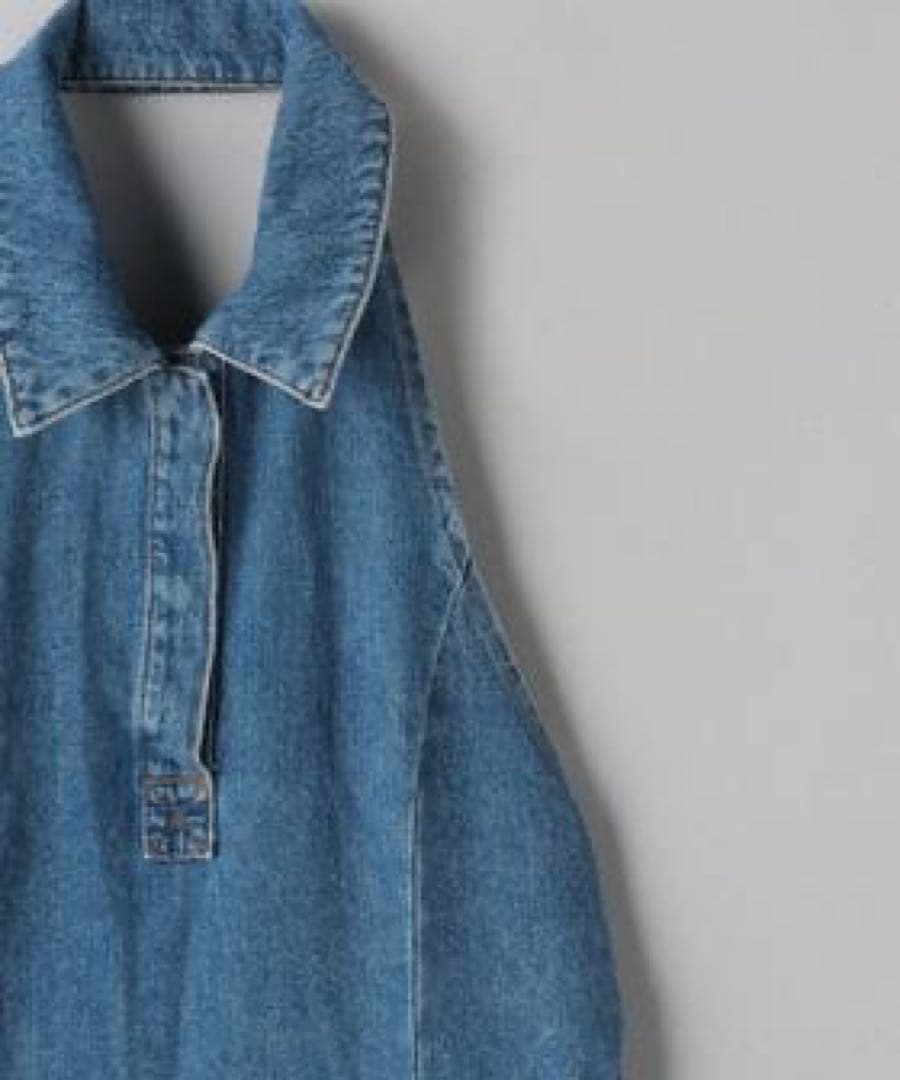 ビューティー&ユース購入SERGE de Blueデニムサロペット