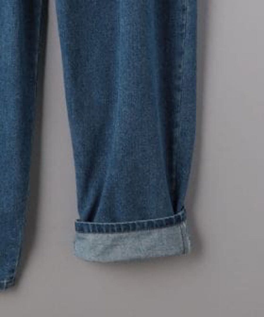 ビューティー&ユース購入SERGE de Blueデニムサロペット