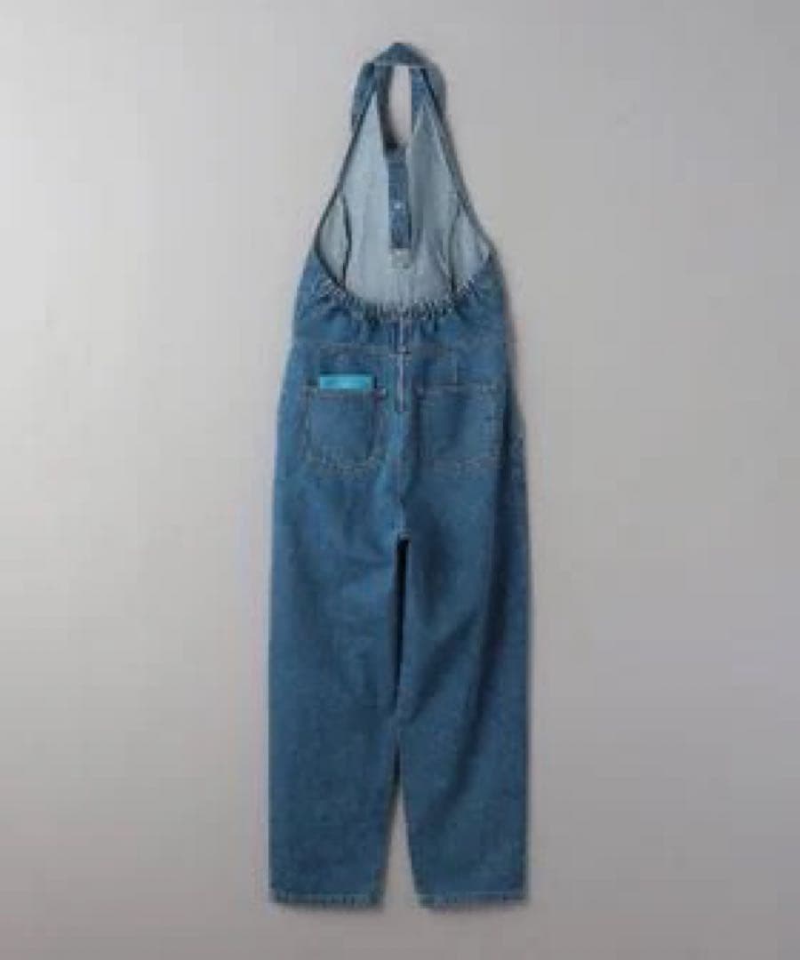 ビューティー&ユース購入SERGE de Blueデニムサロペット