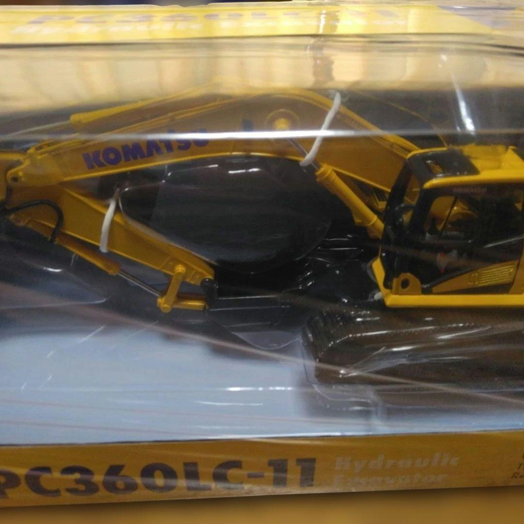 コマツ PC360LC-11 油圧ショベル 1:50