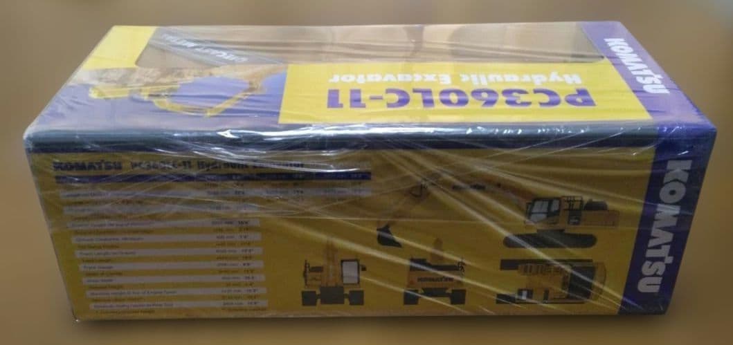 コマツ PC360LC-11 油圧ショベル 1:50