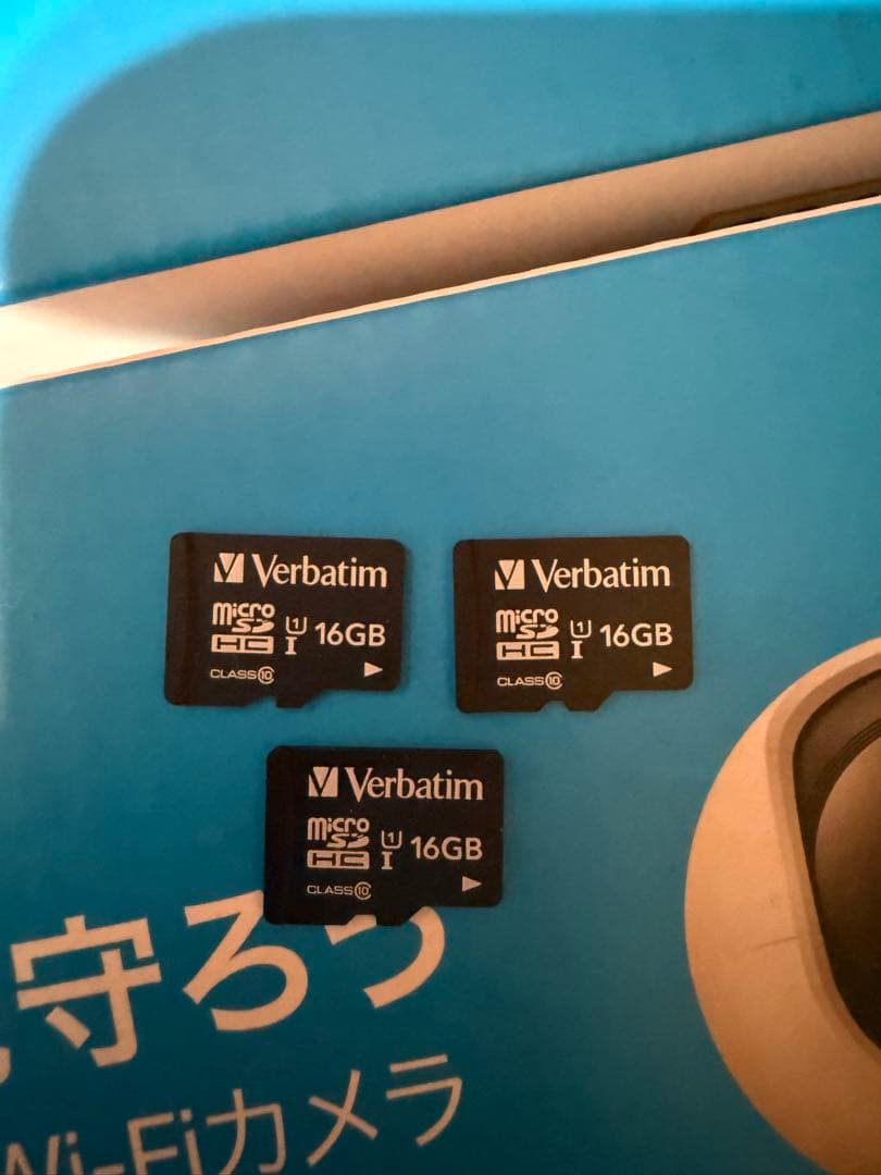 TP-Link Tapo C210 3個セット【メモリーカード16GB ３枚付】