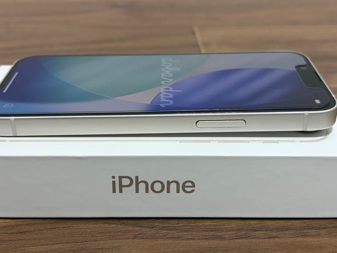 D*e様 iPhone13mini 本体