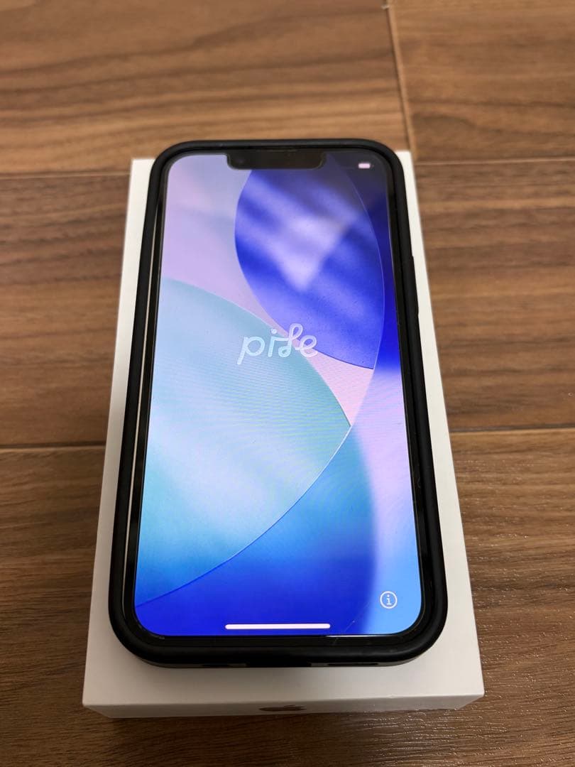 D*e様 iPhone13mini 本体