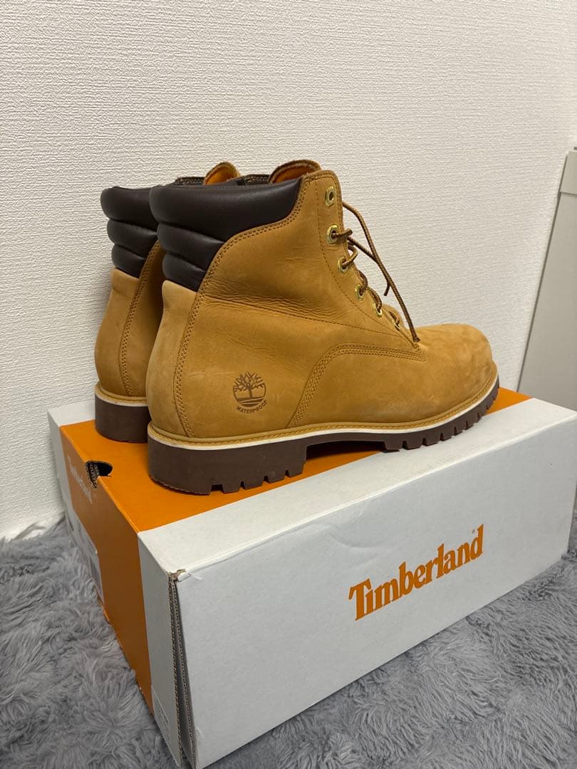 Timberland ティンバーランド ALBURN 28cm 箱あり