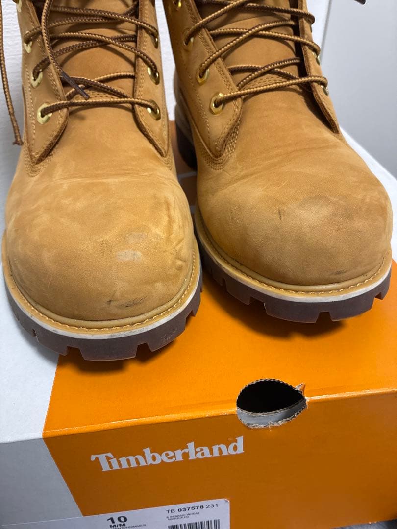 Timberland ティンバーランド ALBURN 28cm 箱あり
