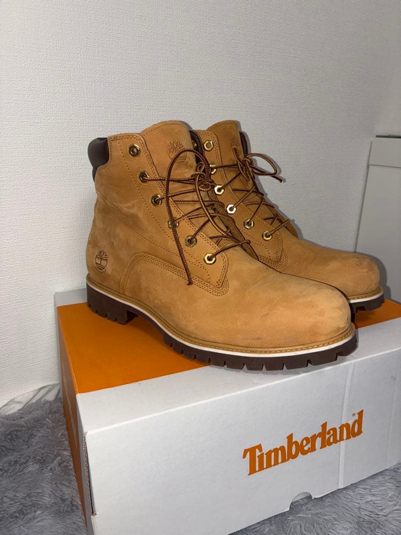 Timberland ティンバーランド ALBURN 28cm 箱あり