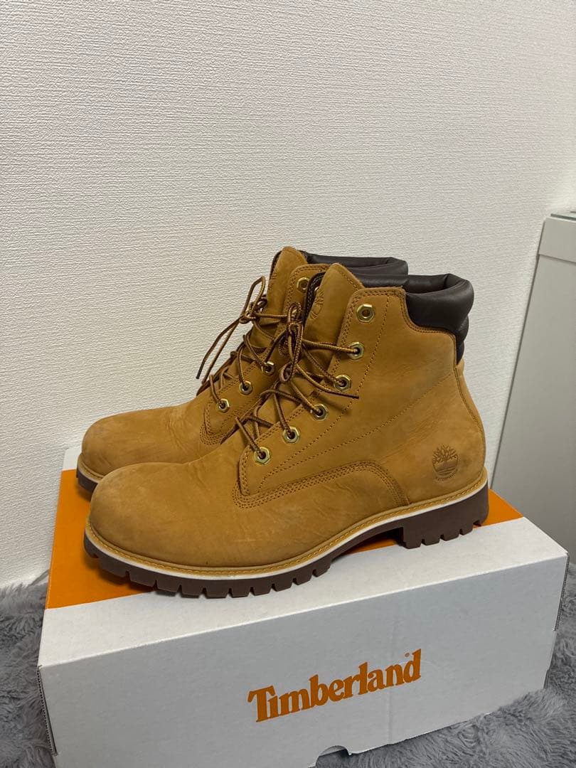 Timberland ティンバーランド ALBURN 28cm 箱あり