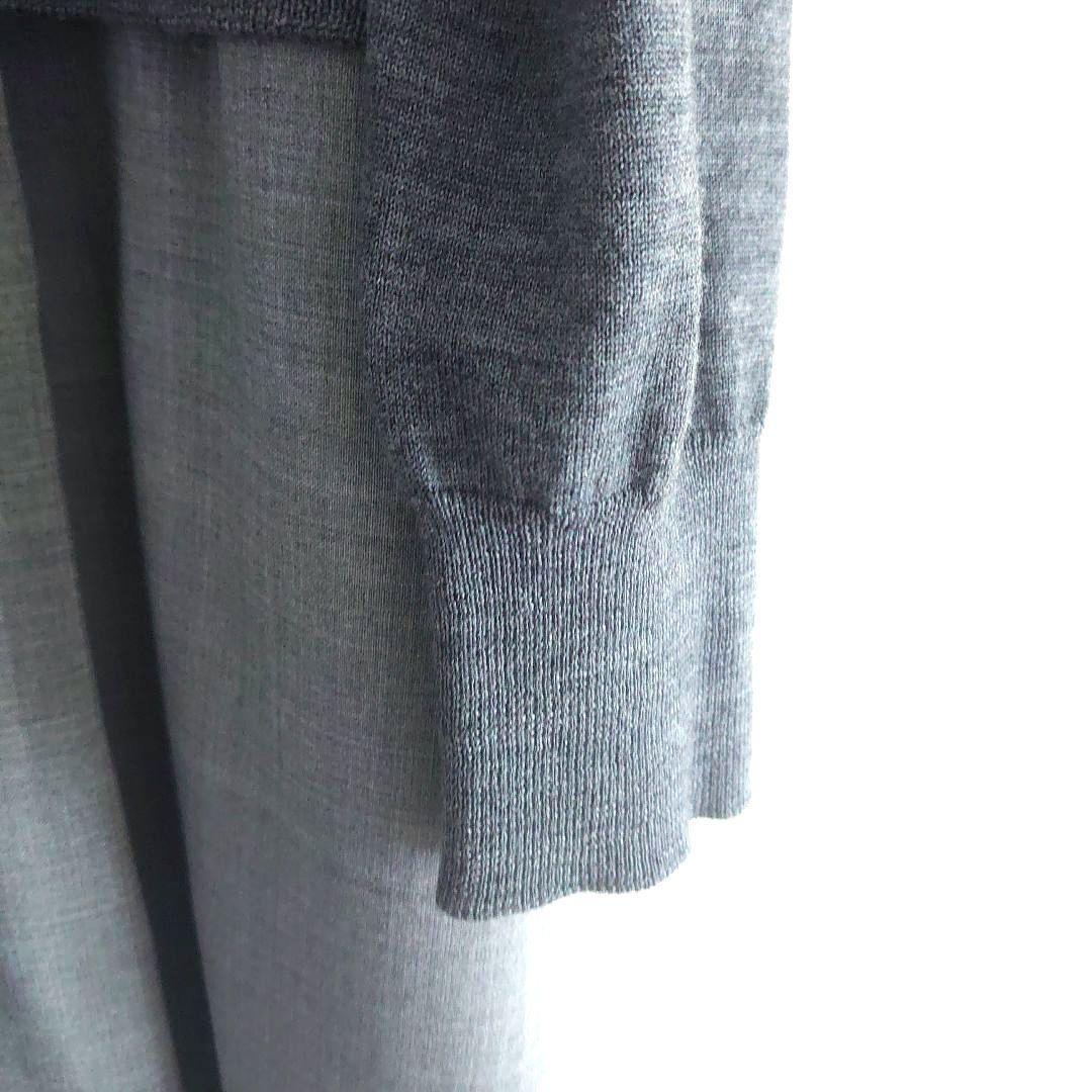 ANTIPAST 花柄 ロングワンピース サイズ2　切り替え　アンティパスト