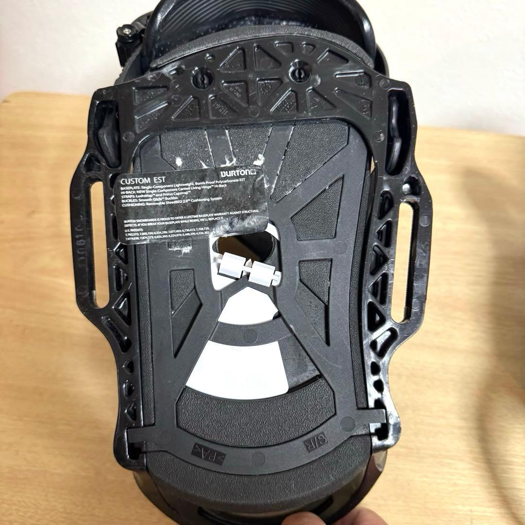 BURTON バートンCUSTOM EST Sサイズ