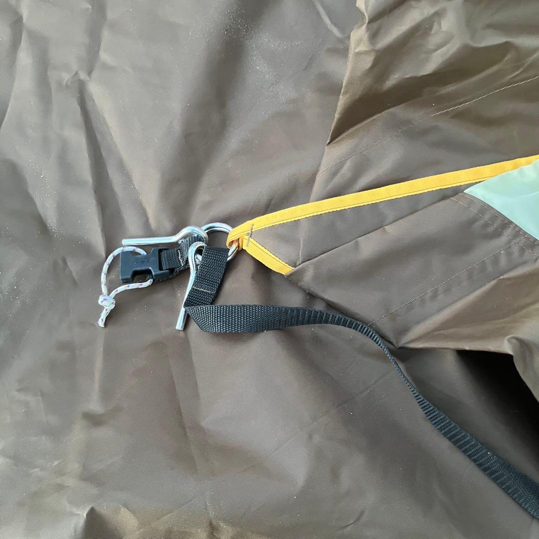 【美品】【フルセット】スノーピーク アメニティドーム M SDE-001RH