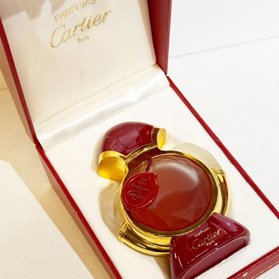 パンテール ドゥ カルティエ パルファムドトワレ 50ml 未使用品