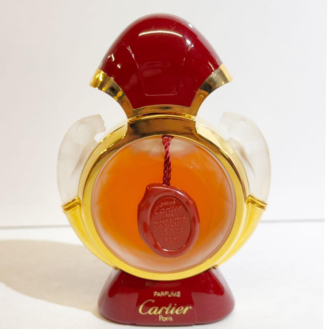 パンテール ドゥ カルティエ パルファムドトワレ 50ml 未使用品