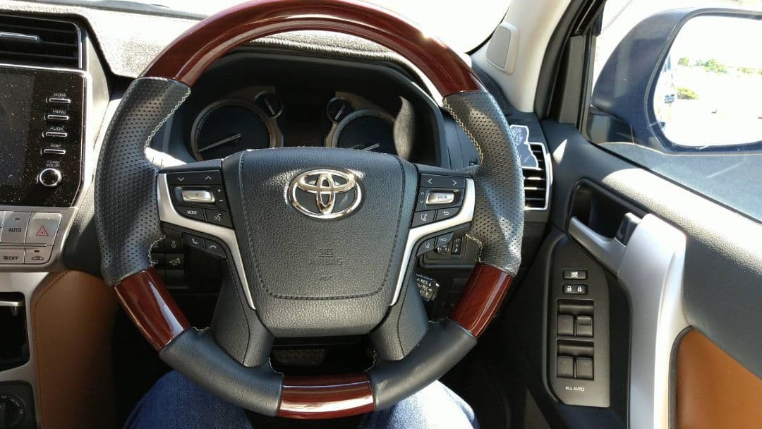 ごんたランドクルーザープラド150後期