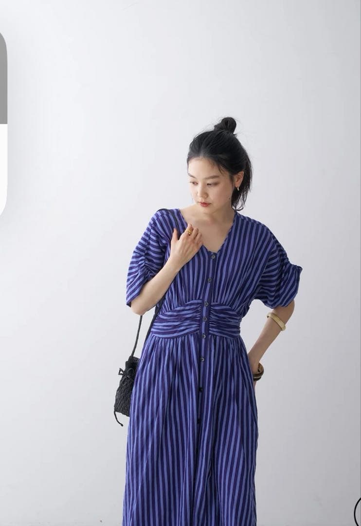 ヌキテパ　ワンピース　ne Quittez pas