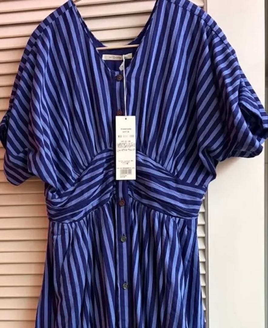 ヌキテパ　ワンピース　ne Quittez pas