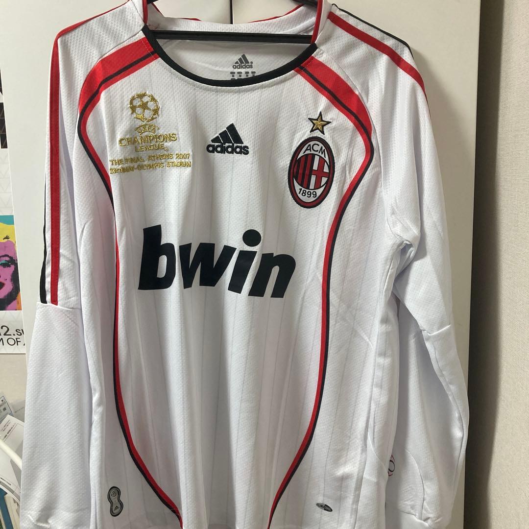 ACミラン　カカ　2008年モデル　Ｍサイズ