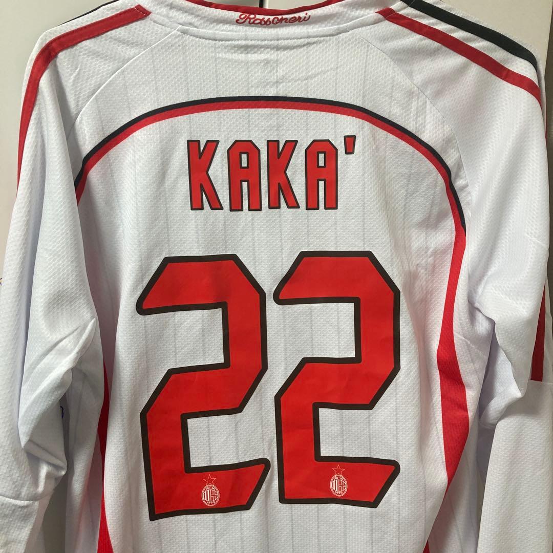 ACミラン　カカ　2008年モデル　Ｍサイズ