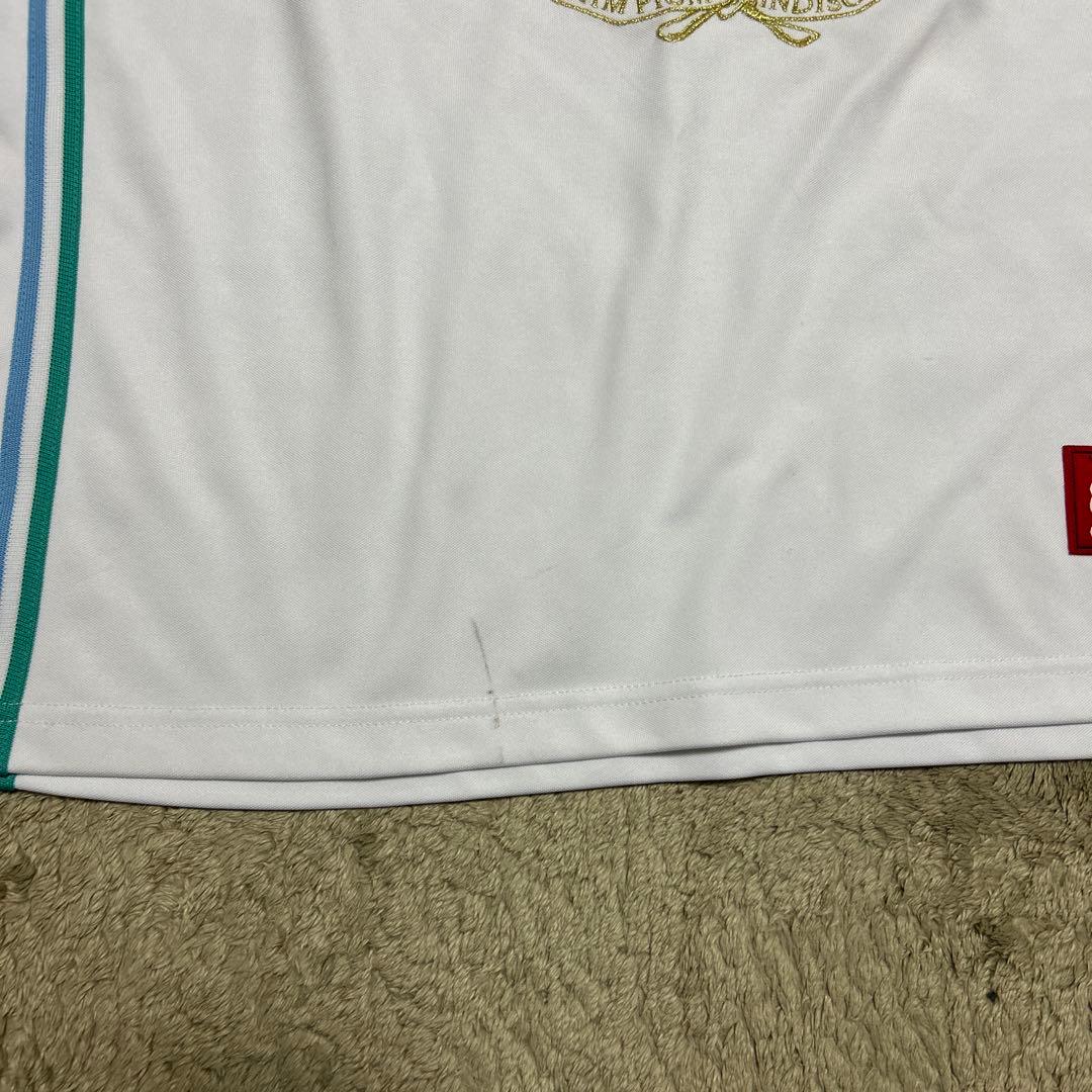 Supreme のゲームシャツ