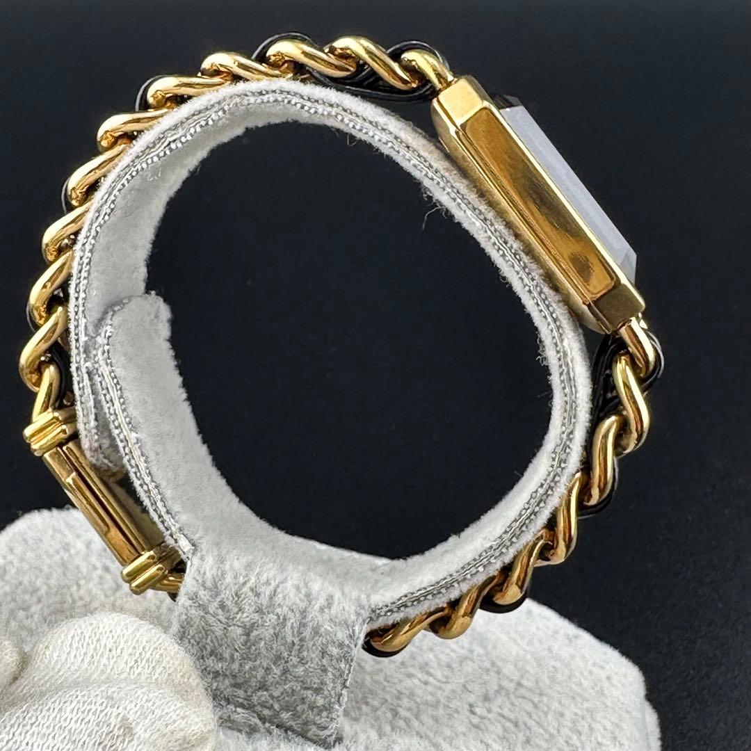 CHANEL プルミエール　M クォーツ レディース
