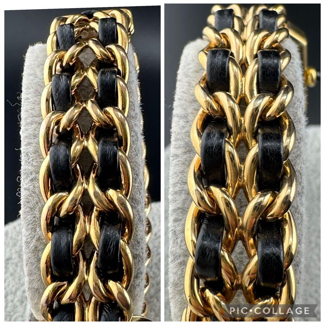 CHANEL プルミエール　M クォーツ レディース