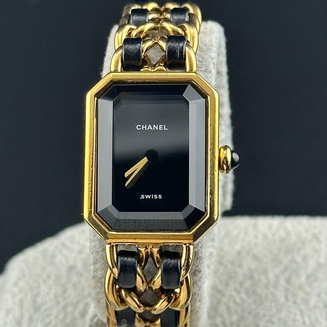 CHANEL プルミエール　M クォーツ レディース